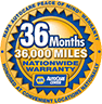 Nationwide Warranty 36